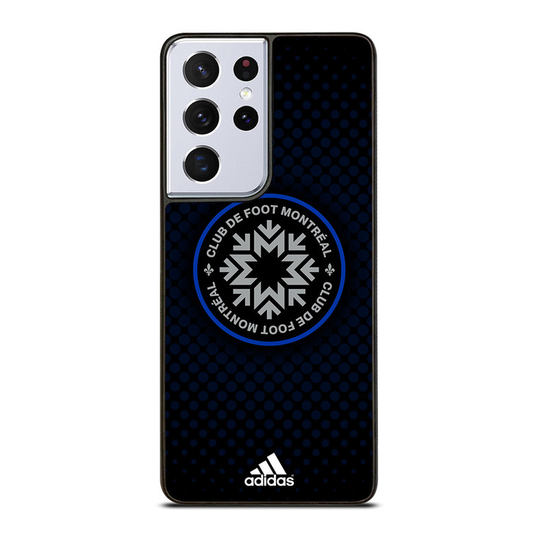 MONTREAL FC SOCCER MLS ADIDAS Samsung Galaxy S21 Ultra Case Cover