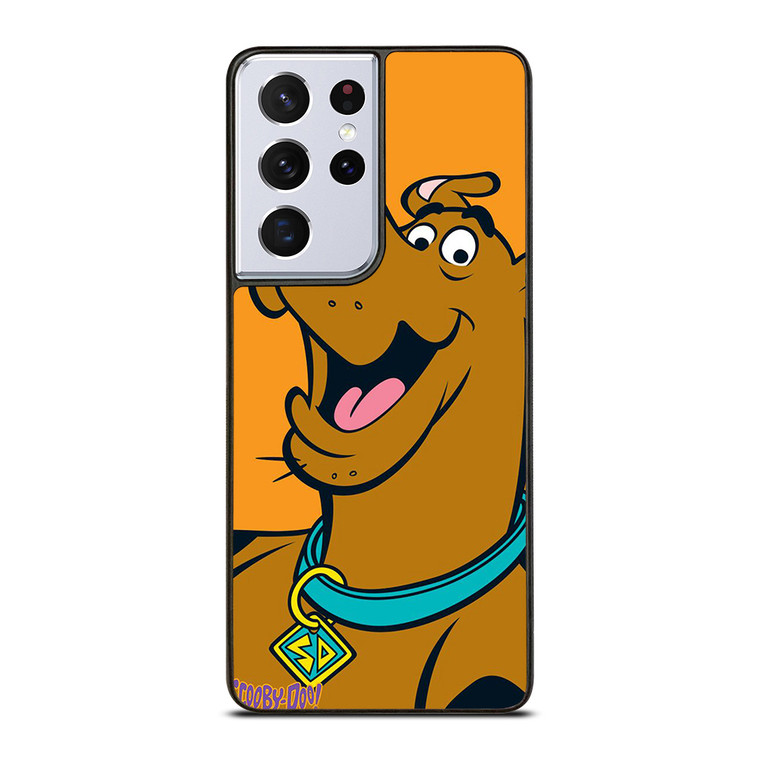 SCOOBY DOO DOG CARTOON Samsung Galaxy S21 Ultra Case Cover