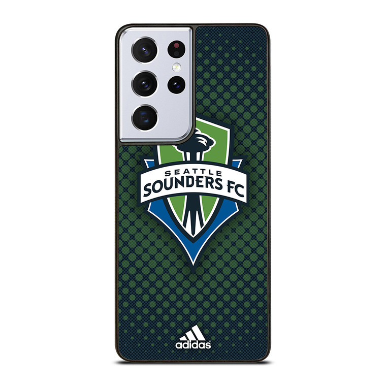 SEATTLE SOUNDERS FC SOCCER MLS ADIDAS Samsung Galaxy S21 Ultra Case Cover