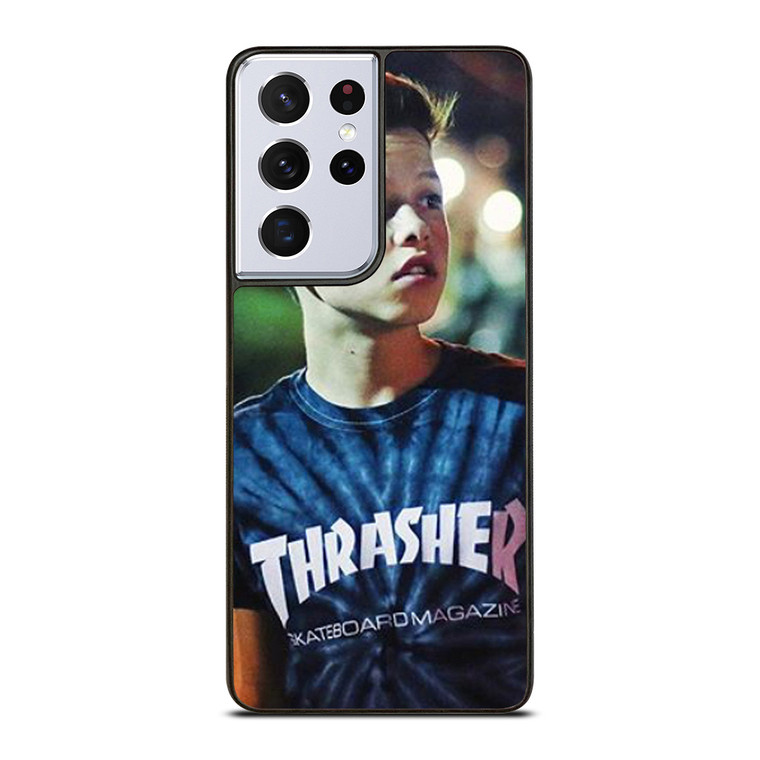 THRASHER JACOB SARTORIUS Samsung Galaxy S21 Ultra Case Cover