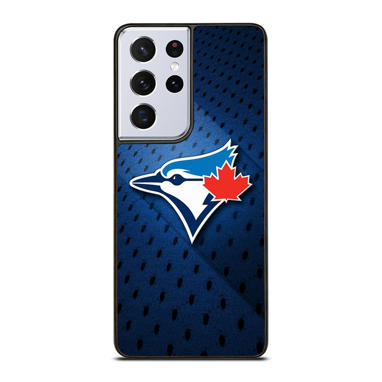 TORONTO BLUE JAYS ICON BASEBALL TEAM LOGO Samsung Galaxy S21 Ultra Case Cover