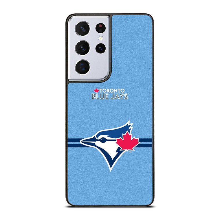 TORONTO BLUE JAYS LOGO BASEBALL CLUB ICON Samsung Galaxy S21 Ultra Case Cover