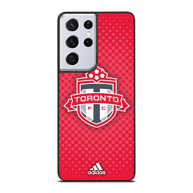 TORONTO FC SOCCER MLS ADIDAS Samsung Galaxy S21 Ultra Case Cover