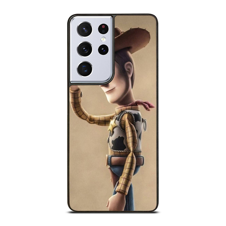 TOY STORY WOODY DISNEY MOVIE Samsung Galaxy S21 Ultra Case Cover