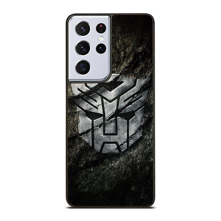 TRANSFORMERS RISE OF THE BEASTS MOVIE LOGO Samsung Galaxy S21 Ultra Case Cover