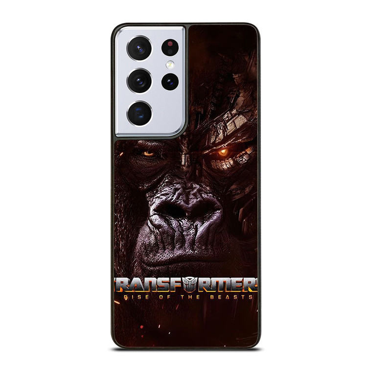 TRANSFORMERS RISE OF THE BEASTS OPTIMUS PRIMAL Samsung Galaxy S21 Ultra Case Cover