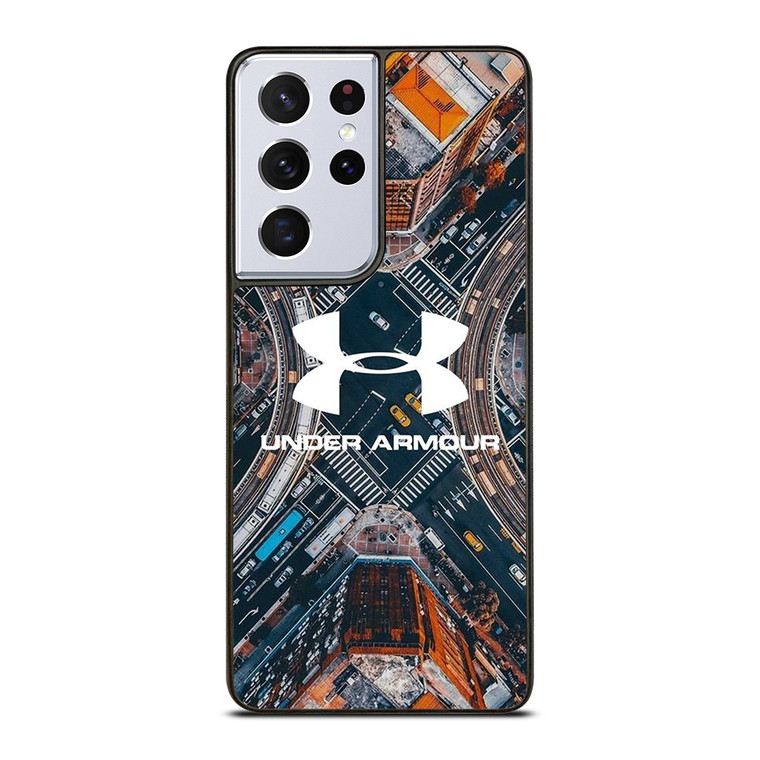 UNDER ARMOUR LOGO TRAFFIC Samsung Galaxy S21 Ultra Case Cover