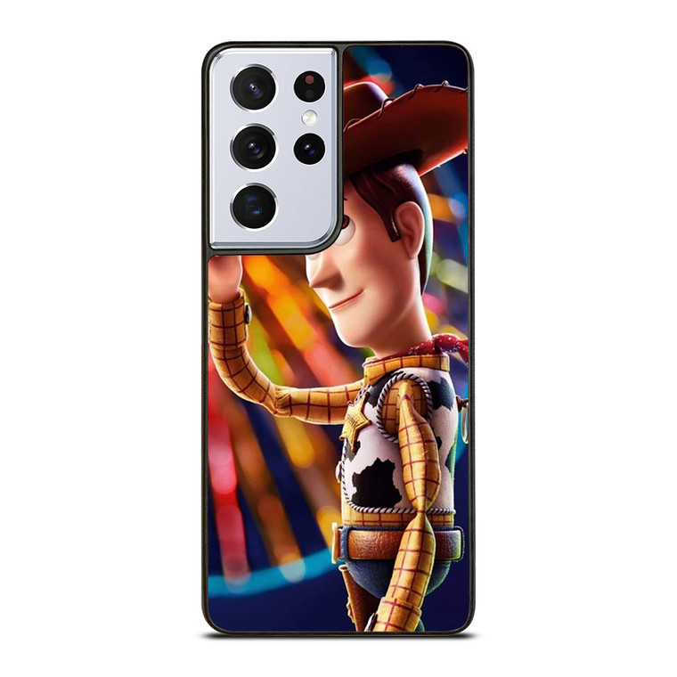 WOODY TOY STORY DISNEY Samsung Galaxy S21 Ultra Case Cover