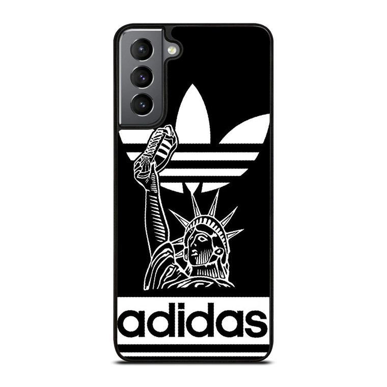 ADIDAS LIBERTY STATUE Samsung Galaxy S21 Plus Case Cover