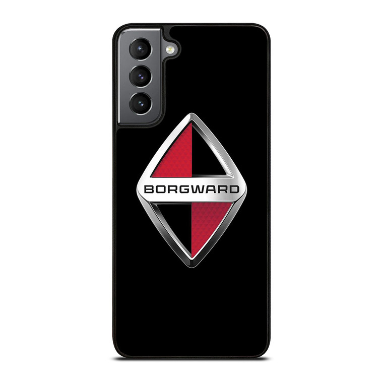 BOGWARD CAR LOGO Samsung Galaxy S21 Plus Case Cover