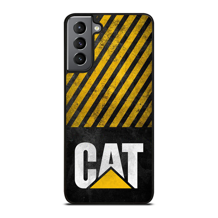 CATERPILLAR CAT TRACTOR LOGO Samsung Galaxy S21 Plus Case Cover