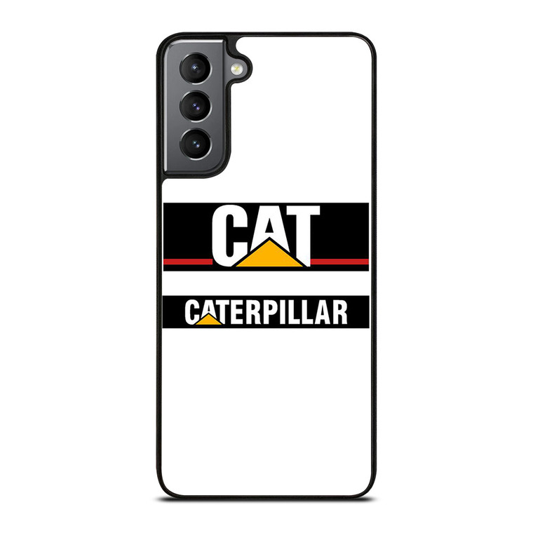 CATERPILLAR LOGO TRACTOR CAT ICON EMBLEM Samsung Galaxy S21 Plus Case Cover
