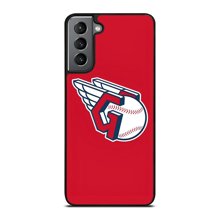 CLEVELAND GUARDIANS BASEBALL TEAM LOGO Samsung Galaxy S21 Plus Case Cover