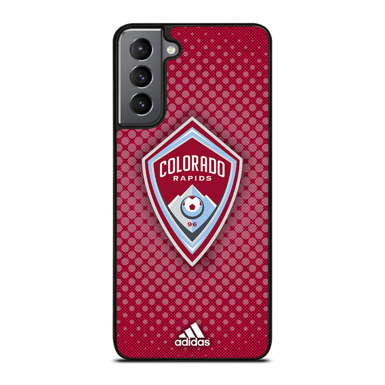 COLORADO RAPIDS SOCCER MLS ADIDAS Samsung Galaxy S21 Plus Case Cover