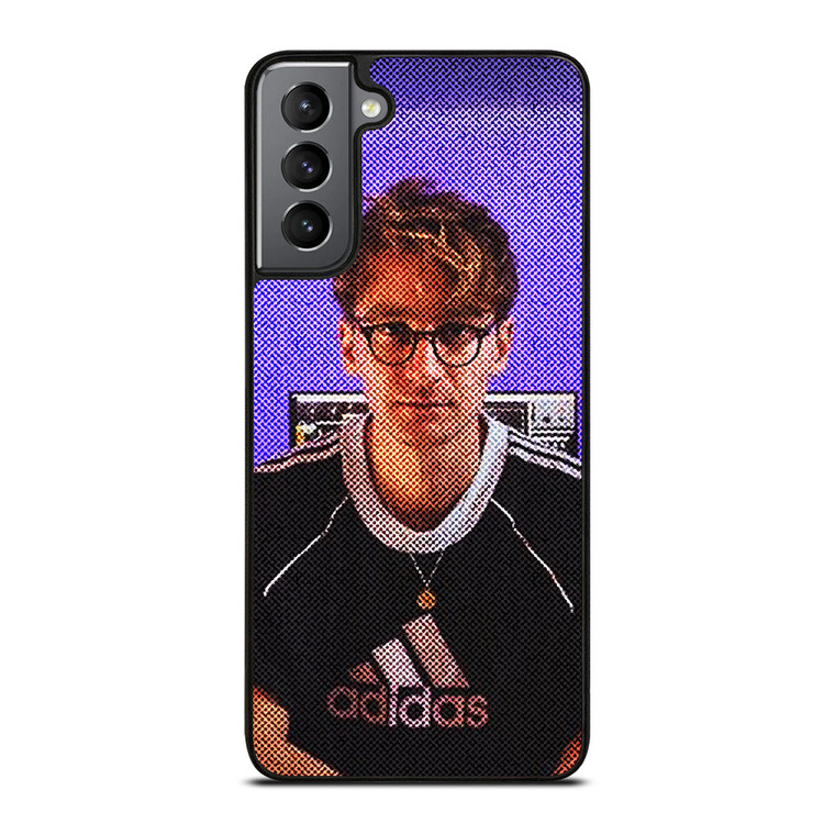 DAVE BAILEY GLASS ANIMALS ADIDAS Samsung Galaxy S21 Plus Case Cover