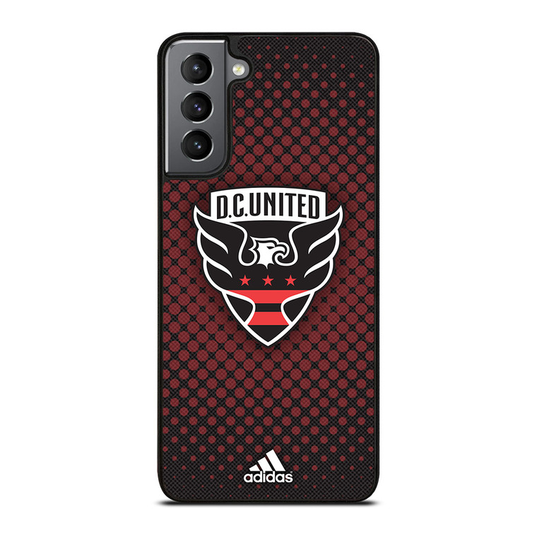 DC UNITED SOCCER MLS ADIDAS Samsung Galaxy S21 Plus Case Cover