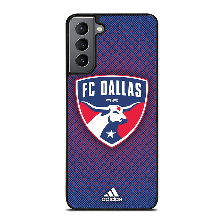 FC DALLAS SOCCER MLS ADIDAS Samsung Galaxy S21 Plus Case Cover