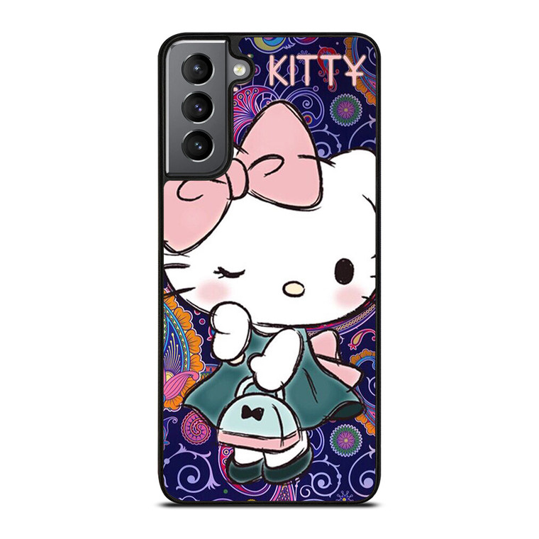 HELLO KITTY VERA BRADLEY Samsung Galaxy S21 Plus Case Cover