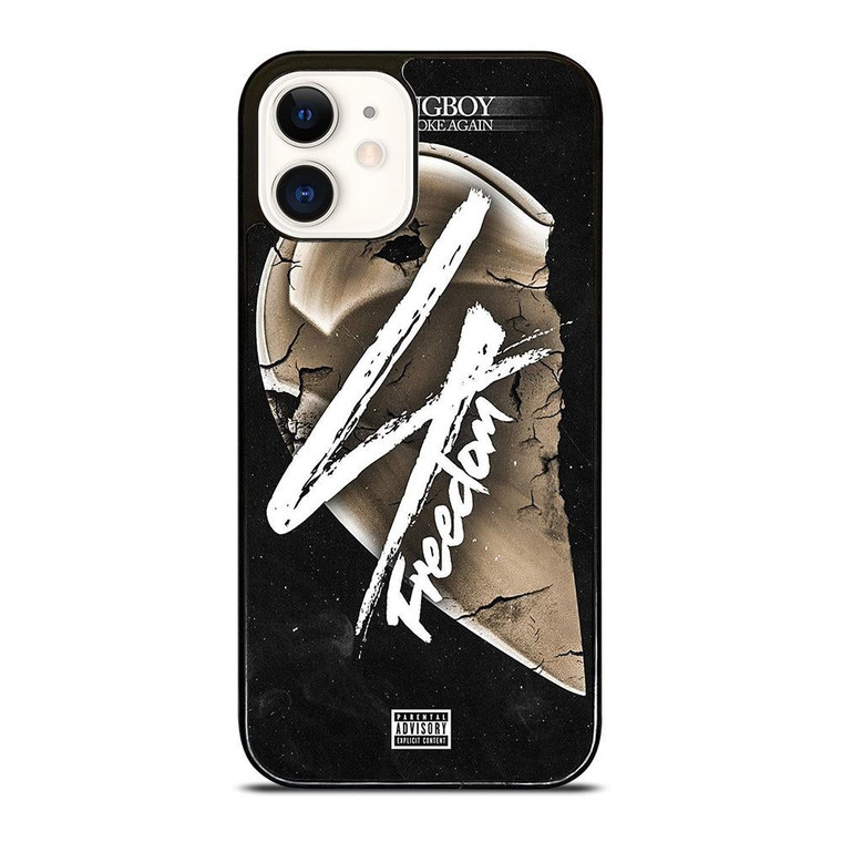 YOUNGBOY NBA 4 FREEDOM iPhone 12 Case Cover