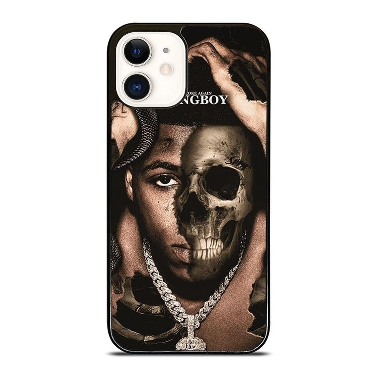 YOUNGBOY NBA STILL FLEXIN iPhone 12 Case Cover