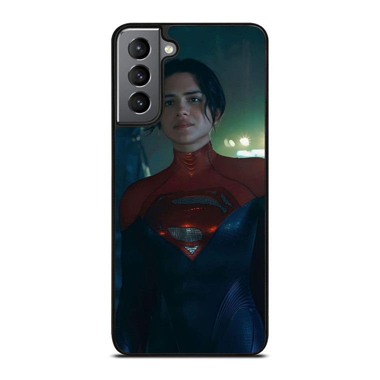 KARA KENT SUPER GIRL MOVIE FLASH Samsung Galaxy S21 Plus Case Cover