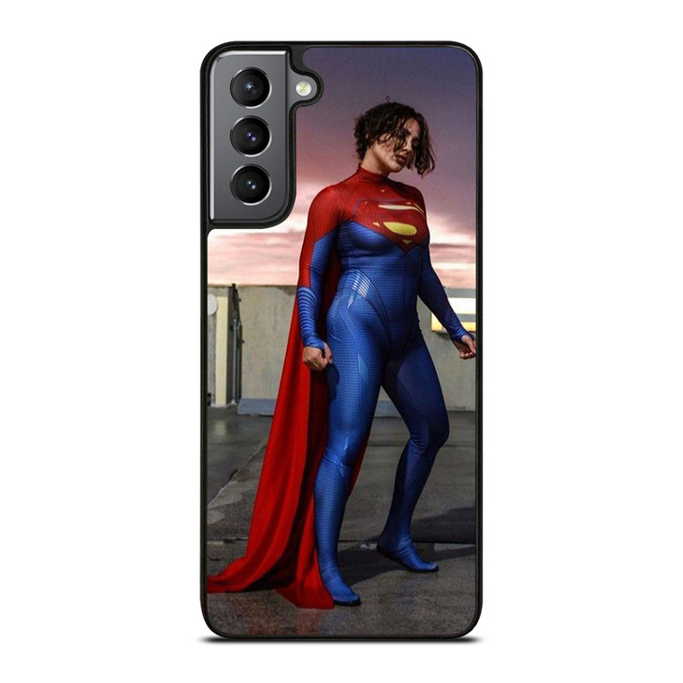 KARA SUPERGIRL SASHA KALLE THE FLASH Samsung Galaxy S21 Plus Case Cover