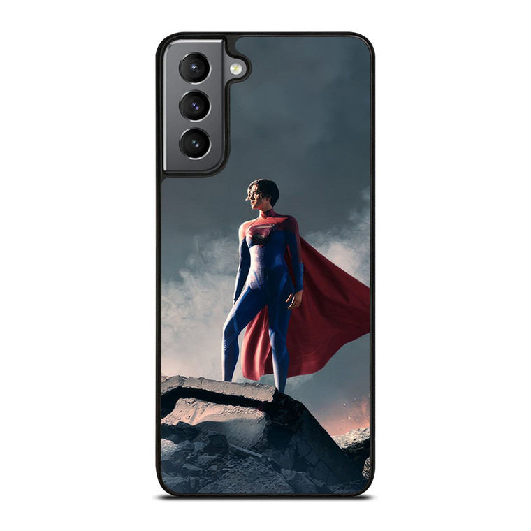 KARA SUPERGIRL THE FLASH SASHA KALLE Samsung Galaxy S21 Plus Case Cover