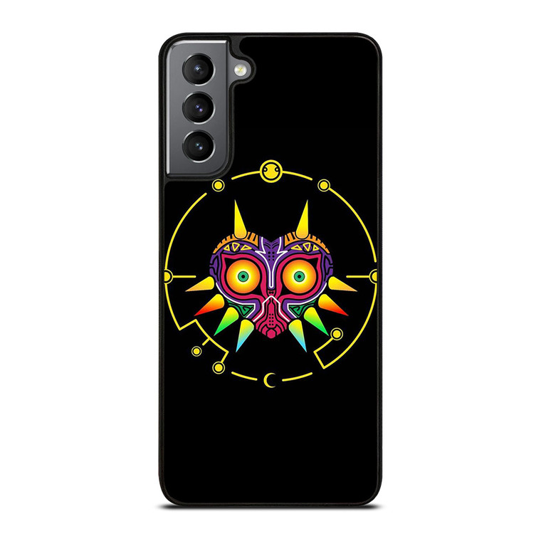 LEGEND OF ZELDA MAJORA MASK Samsung Galaxy S21 Plus Case Cover