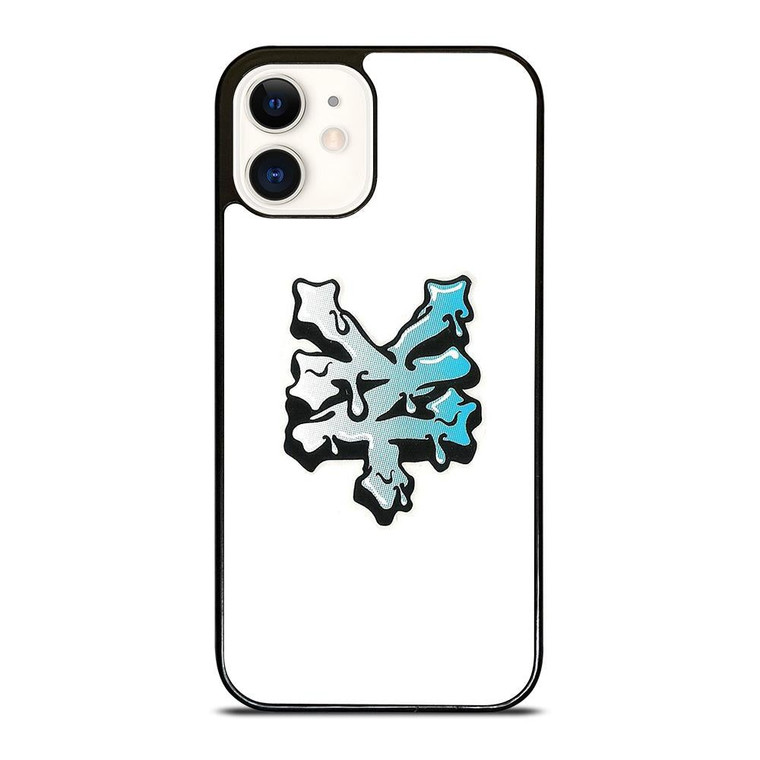 ZOO YORK LOGO MELTING iPhone 12 Case Cover