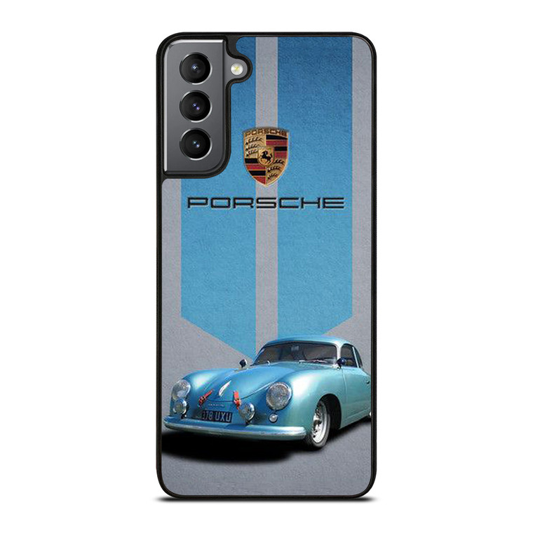PORSCHE CLASSIC RACING CAR Samsung Galaxy S21 Plus Case Cover