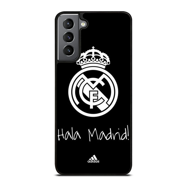 REAL MADRID FANS ADIDAS Samsung Galaxy S21 Plus Case Cover