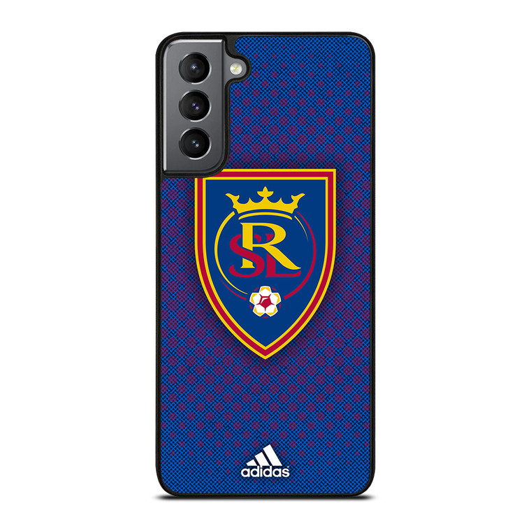 REAL SALT LAKE SOCCER MLS ADIDAS Samsung Galaxy S21 Plus Case Cover