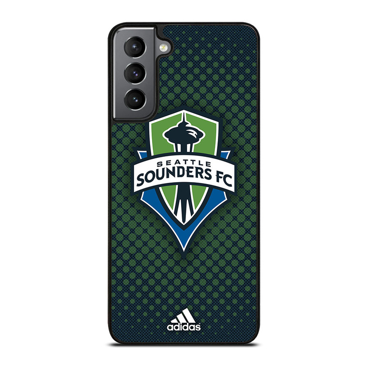 SEATTLE SOUNDERS FC SOCCER MLS ADIDAS Samsung Galaxy S21 Plus Case Cover