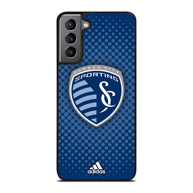 SPORTING KANSAS CITY SOCCER MLS ADIDAS Samsung Galaxy S21 Plus Case Cover