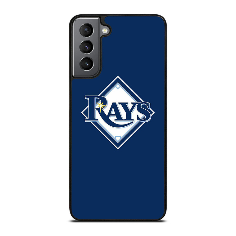 TAMPA BAY RAYS LOGO BASEBALL TEAM ICON Samsung Galaxy S21 Plus Case Cover