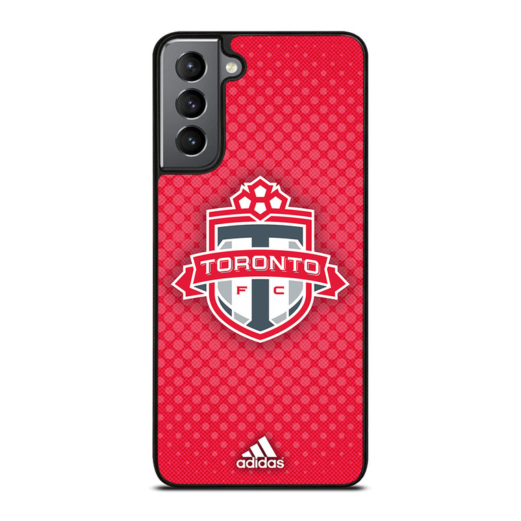 TORONTO FC SOCCER MLS ADIDAS Samsung Galaxy S21 Plus Case Cover