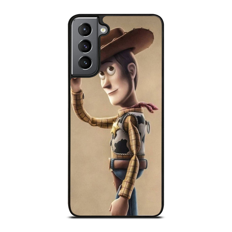 TOY STORY WOODY DISNEY MOVIE Samsung Galaxy S21 Plus Case Cover