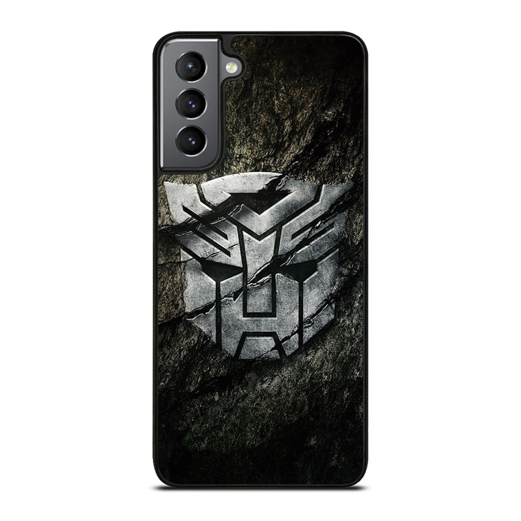 TRANSFORMERS RISE OF THE BEASTS MOVIE LOGO Samsung Galaxy S21 Plus Case Cover