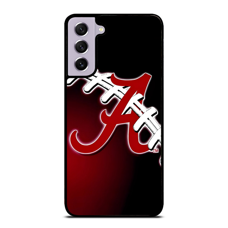 ALABAMA CRIMSON TIDE BAMA LOGO FOOTBALL Samsung Galaxy S21 FE Case Cover