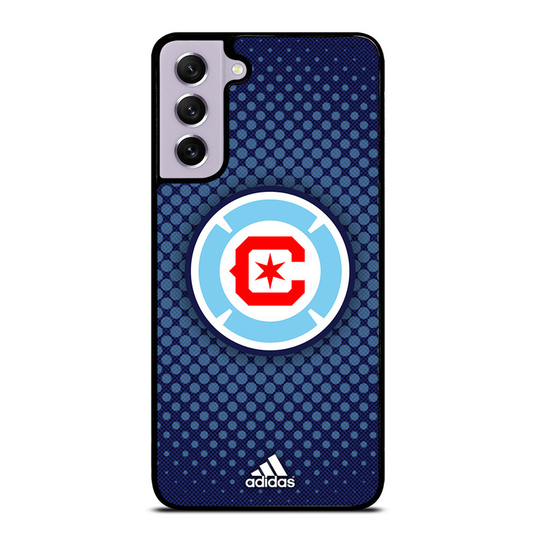 CHICAGO FIRE FC SOCCER MLS ADIDAS Samsung Galaxy S21 FE Case Cover