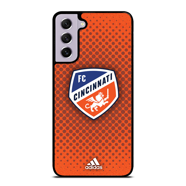 CINCINNATI FC SOCCER MLS ADIDAS Samsung Galaxy S21 FE Case Cover