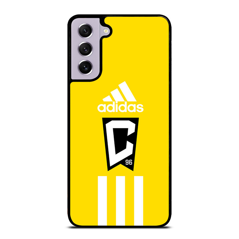 COLUMBUS CREW ADIDAS STRIPES Samsung Galaxy S21 FE Case Cover