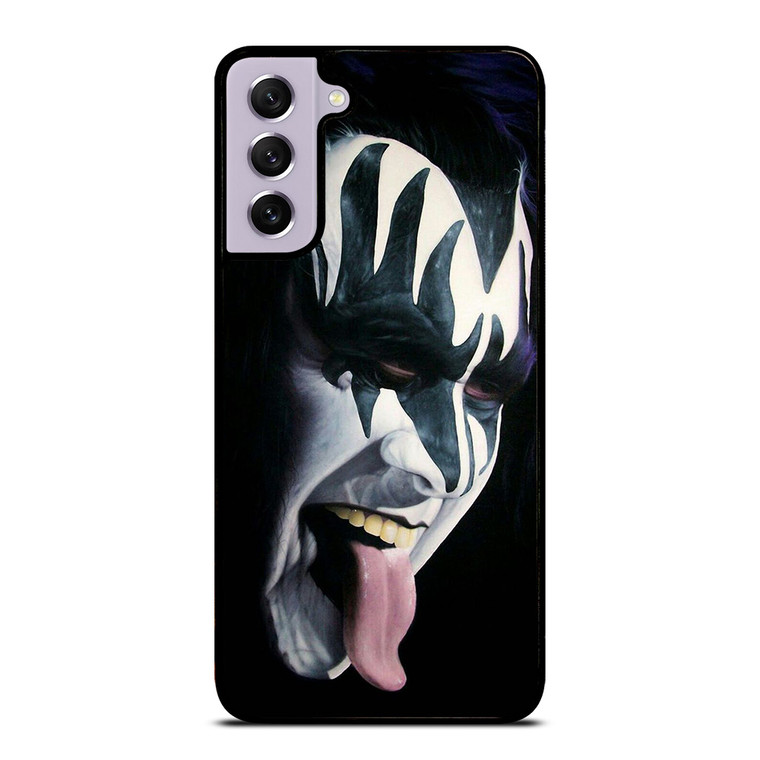 GENE SIMMONS FACE KISS BAND Samsung Galaxy S21 FE Case Cover