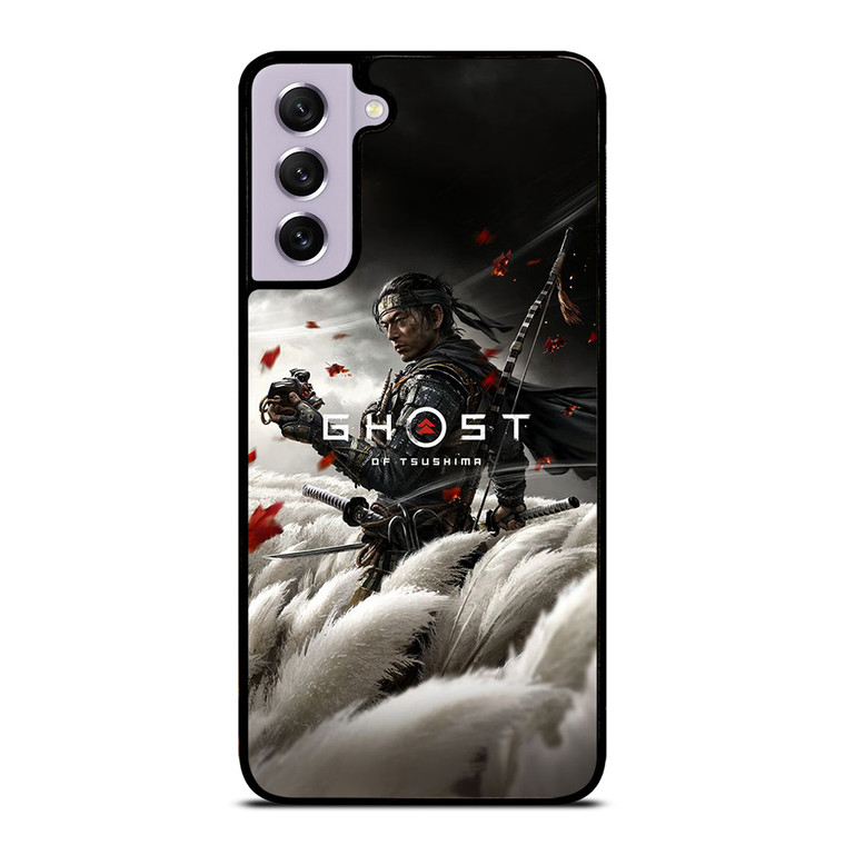 GHOST OF TSUSHIMA GAMES Samsung Galaxy S21 FE Case Cover