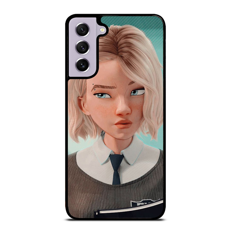 GWEN STACEY SPIDER-WOMAN Samsung Galaxy S21 FE Case Cover