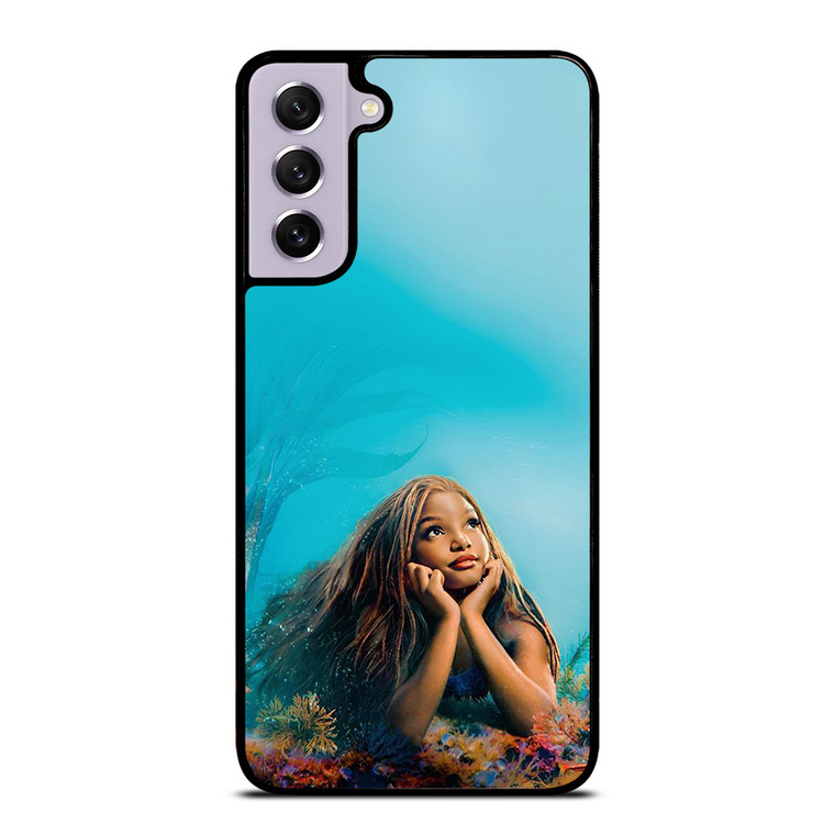 HALLE BAILEY ARIEL THE LITTLE MERMAID DISNEY Samsung Galaxy S21 FE Case Cover