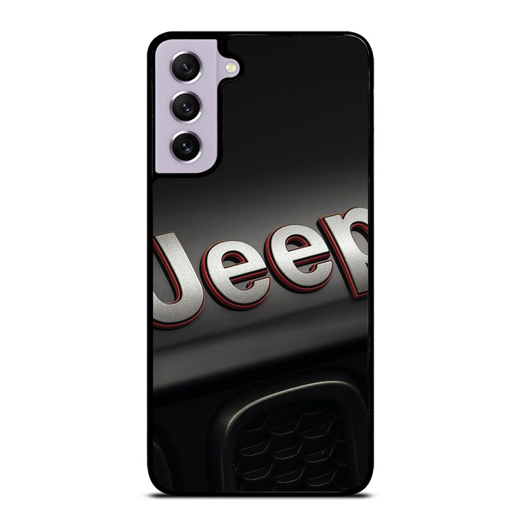 JEEP 4WD LOGO EMBLEM Samsung Galaxy S21 FE Case Cover