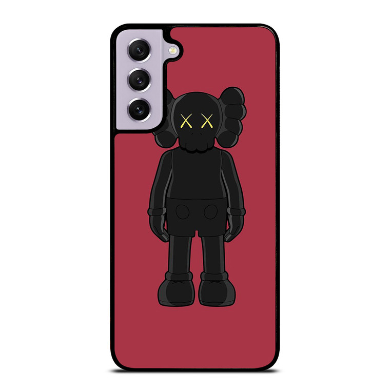 KAWS RED COMPANION Samsung Galaxy S21 FE Case Cover