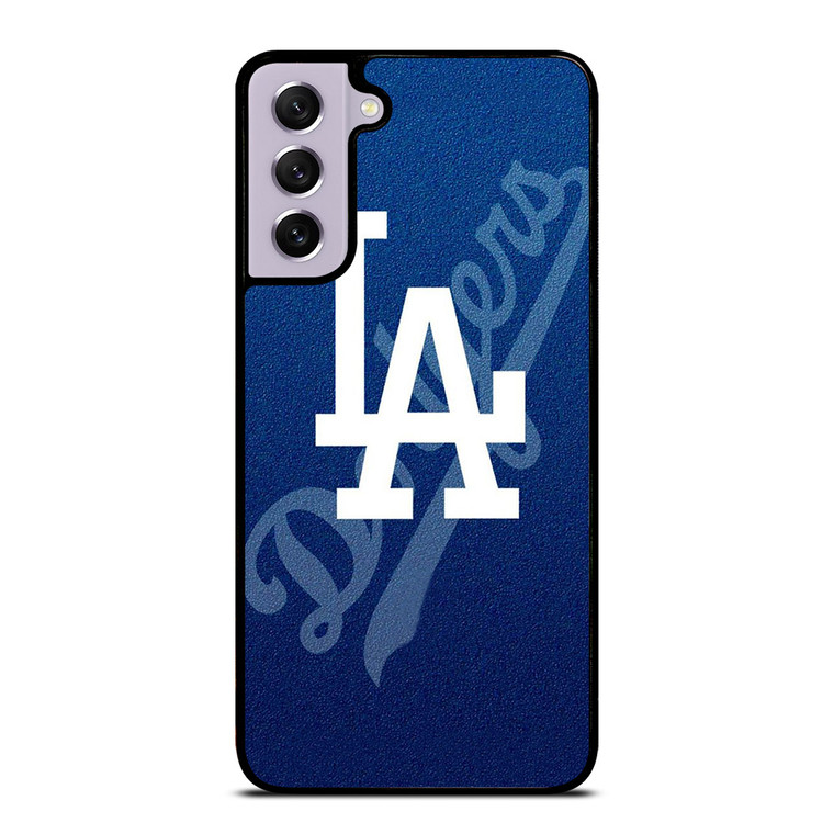 LA DODGERS LOS ANGELES BASEBALL TEAM LOGO ICON Samsung Galaxy S21 FE Case Cover