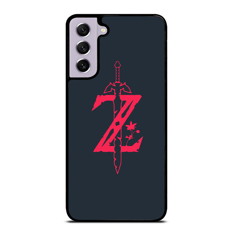 LEGEND OF ZELDA LOGO TEARS OF KINGDOM Samsung Galaxy S21 FE Case Cover